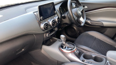 Nissan Juke 1.0 DiG-T Tekna 5dr DCT Petrol Hatchback